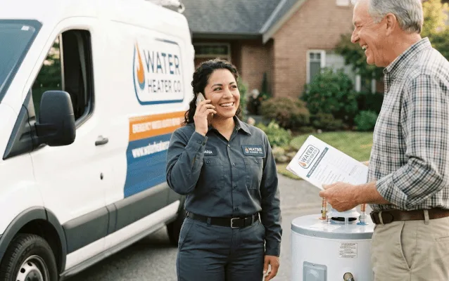 Water Heater Repair Port Edwards, WI FAQs
